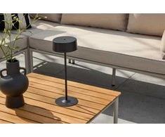Venture Design Poilsio komplektas Penh plienas smėlio spalvos