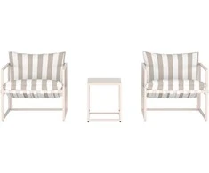 Venture Design Poilsio komplektas, smėlio spalvos