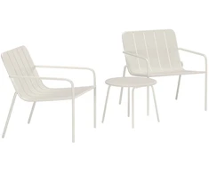 Venture Design Poilsio komplektas, smėlio spalvos