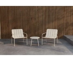 Venture Design Poilsio komplektas, smėlio spalvos
