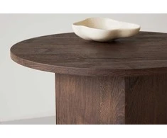 Venture Design Priešdėklis, Tekla, ø60x45 cm, Mocca