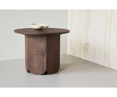 Venture Design Priešdėklis, Tekla, ø60x45 cm, Mocca