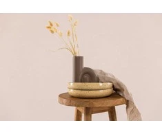 Venture Design Pufas, Bohus, ø33 cm, Ruda