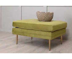 Venture Design Pufas, Boom, 90x70x49 cm, Žalias