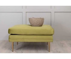 Venture Design Pufas, Boom, 90x70x49 cm, Žalias