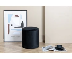 Venture Design Pufas, Limpen, 40x32 cm, Juoda