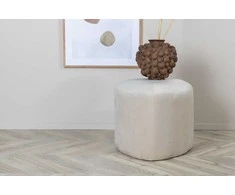 Venture Design Pufas, Peg, 41x46 cm, Bežis