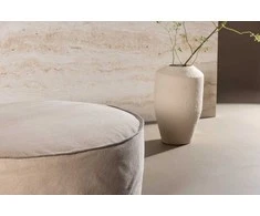 Venture Design Pufas, Vindö, ⌀101 cm, Ruda