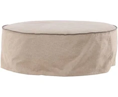 Venture Design Pufas, Vindö, ⌀101 cm, Ruda