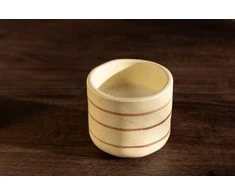 Venture Design Puodelis, Kutie, 9cm, Bežinis
