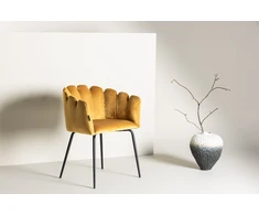 Venture Design Rankinė, Limhamn, 54x61x76.56 cm, Geltona