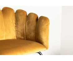 Venture Design Rankinė, Limhamn, 54x61x76.56 cm, Geltona