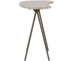 Venture Design Rašomasis stalas, Holmestrandas, 115x50 cm, Ruda