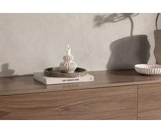 Venture Design Saugiklis, Frihamn, 160x35 cm, Riešutas
