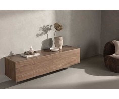 Venture Design Saugiklis, Frihamn, 160x35 cm, Riešutas