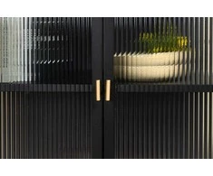 Venture Design Saugiklis Garis, 70x80 cm, Juodas
