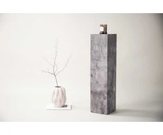 Venture Design Saugiklis, Ramsvik Aukštas, 23x23 cm, Pilka