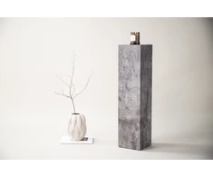 Venture Design Saugiklis, Ramsvik Aukštas, 23x23 cm, Pilka