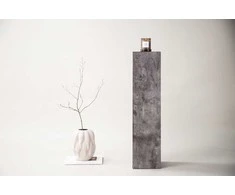 Venture Design Saugiklis, Ramsvik Aukštas, 23x23 cm, Pilka