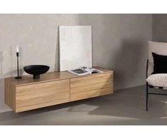 Venture Design Saugojimo spinta, Frihamn, 160x35 cm, Natūrali