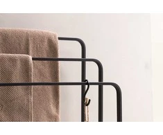 Venture Design Saugykla, Drammen M, 54x84 cm, Juoda