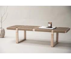 Venture Design Sėdmaišis, Ängön, 140x46 cm, Natūralus