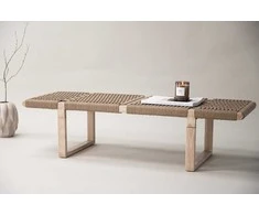 Venture Design Sėdmaišis, Ängön, 140x46 cm, Natūralus