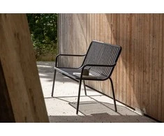 Venture Design Sėdmaišis/sofa, Pekinas, 130x64 cm, Juoda