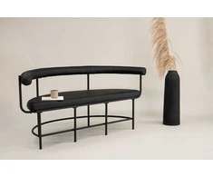 Venture Design Sėdmaišis, Stallhagen x Josefin Lustig, 165x51 cm, Juoda