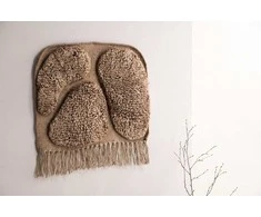 Venture Design Sieninis pakabinamas dekoras, Jakobsö, 62x50 cm, Ruda