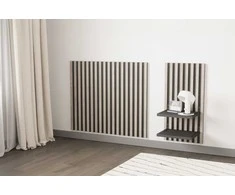 Venture Design Sieninis panelis - Naktinė spintelė, Toulon, W40.5xH80 cm, balintas