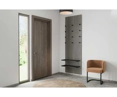 Venture Design Sieninis panelis, Nimes pramoninis, 73x3x114 cm, balintas