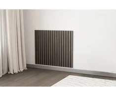 Venture Design Sieninis skydas - Lovos galva, Pau, 94,5x80 cm, Mokos spalva