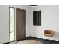Venture Design Sieninis skydas, Nimes pramoninis, 73x3x114 cm, Mocca
