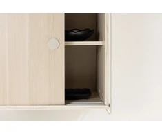 Venture Design Sieninis spinta, Paryžius, 61x35x67.8 cm, balintas