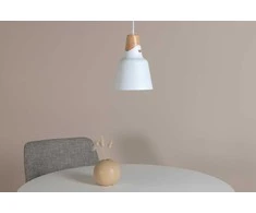 Pakabinamas šviestuvas Venture Design Sieninis šviestuvas, Rigel Pakabinamas, D160xH220 cm, Balta