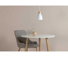 Pakabinamas šviestuvas Venture Design Sieninis šviestuvas, Rigel Pakabinamas, D160xH220 cm, Balta
