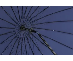 Venture Design Skėtis, Palmetas, 270x270 cm, Mėlyna