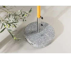 Venture Design Skėtis „Umbrella Stone“, Stathera, 27x50x50 cm, Pilka
