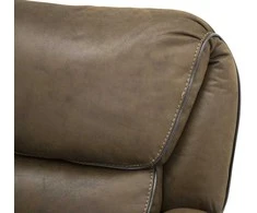 Venture Design Sofa, 3 vietų, Saranda, 206x98 cm, Ruda