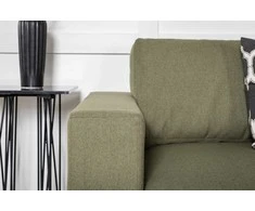 Venture Design Sofa, Bolero, 215x88 cm, Žalia