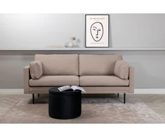 Venture Design Sofa, Boom, 201x53x90 cm, Ruda