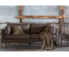 Venture Design Sofa, Boom, 201x53x90 cm, Ruda