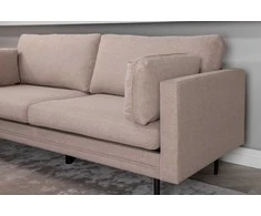 Venture Design Sofa, Boom, 201x53x90 cm, Ruda