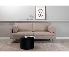 Venture Design Sofa, Boom, 201x53x90 cm, Ruda