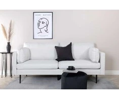 Venture Design Sofa, Boom, 203x90 cm, Šviesiai Beždžionės