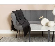 Venture Design Sofa, Calais 3-vietės, 180x78 cm, Pilka