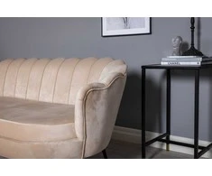 Venture Design Sofa, Calais 3 vietų, 180x78 cm, Beždžionės