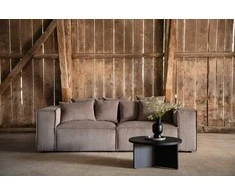 Venture Design Sofa, Gillholmen, 232x116 cm, Ruda