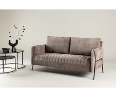 Venture Design Sofa, Indigo 2 vietų, 77x165x85 cm, Beždžionės spalva